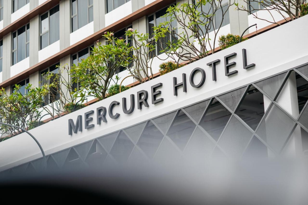 Mercure Singapore Tyrwhitt Ngoại thất bức ảnh